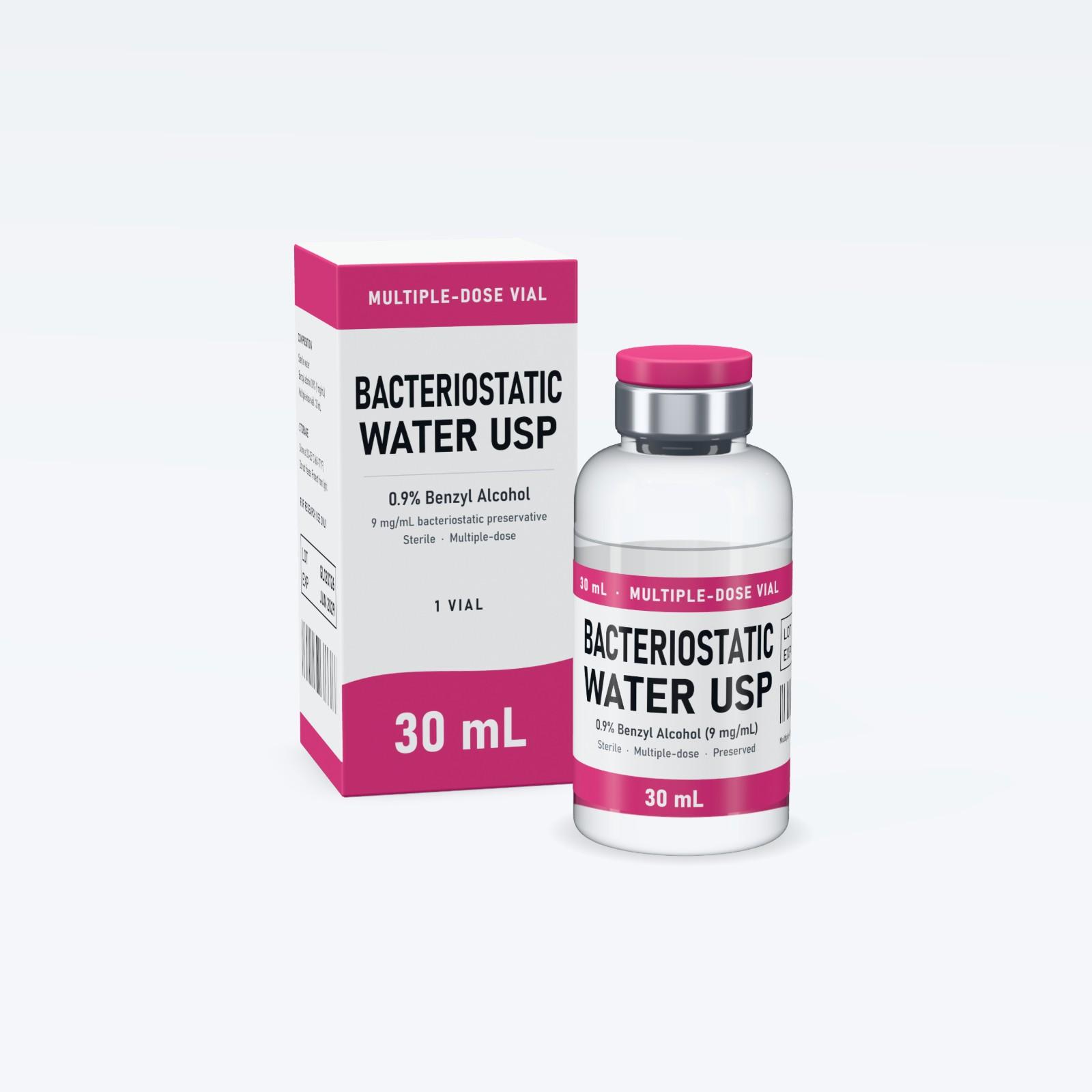 30 mL vial beside its white and pink carton